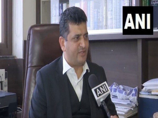 Advocate Ravinder Malik (Photo/ANI)