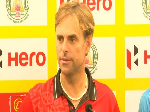 Craig Fulton (Photo/ANI)