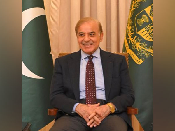 Pakistan Prime Minister Shehbaz Sharif (Image Credit: Twitter/@CMShehbaz)