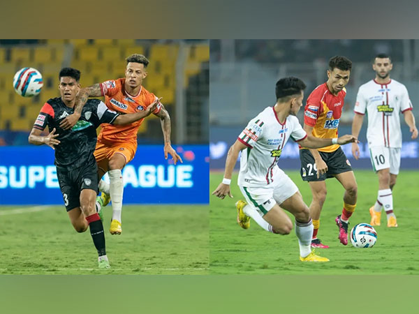 It is a day of two exciting clashes. (Photo- ISL)