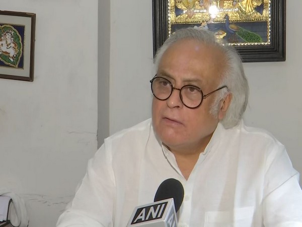 Congress leader Jairam Ramesh (File Photo/ANI)