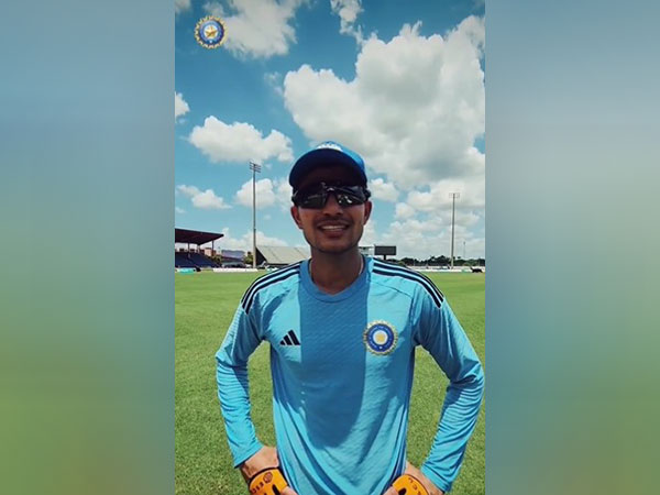 Shubman Gill. (Photo- BCCI Twitter)