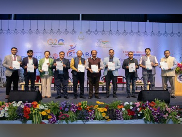 SiTARA National Innovation & Startup Summit 2023 Sparks Creativity and Collaboration at MIT-ADT University