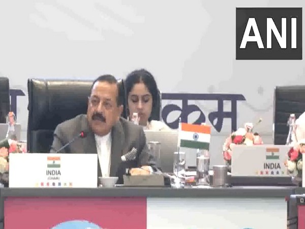 Union Minister Jitendra Singh (Photo/ANI)