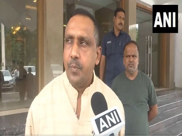 Jharkhand Health Minister Banna Gupta (Photo/ANI)