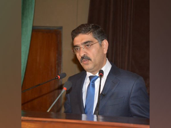 Pakistan's Senator Anwar-ul-Haq Kakar (Image Credit: Twitter/@anwaar_kakar)