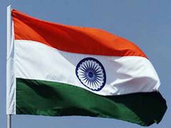 National Flag of India (Image/ANI)