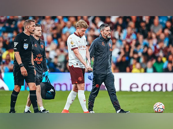 Kevin De Bruyne (Photo/Manchester City)