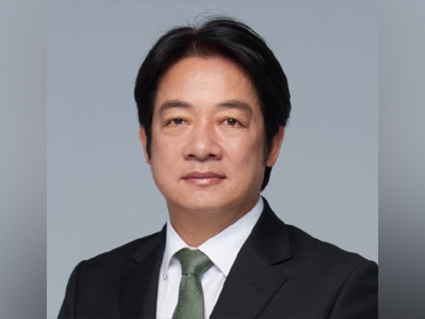 Taiwan's Vice President William Lai (Photo credit/ Twitter @ChingteLai)