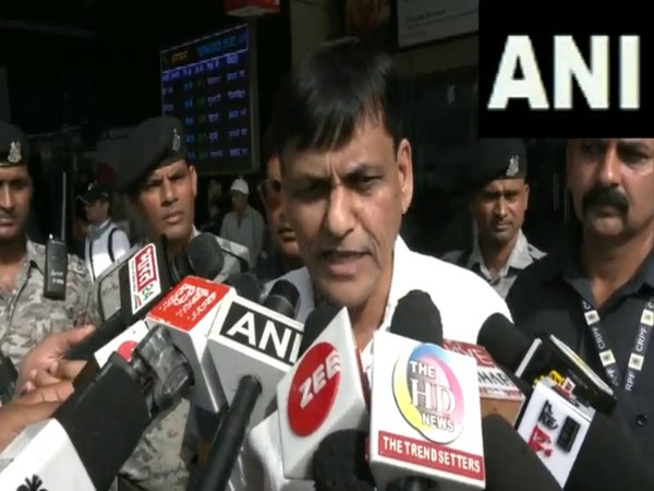 Union Minister of State for Home Affairs Nityanand Rai. (Photo/ANI)