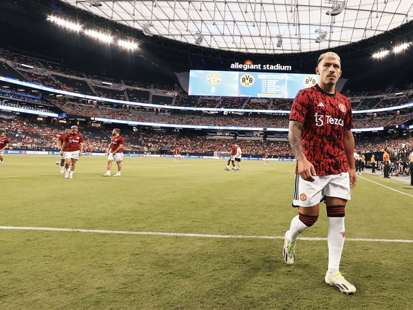 Lisandro Martinez (Photo: Twitter/Lisandro Martinez)