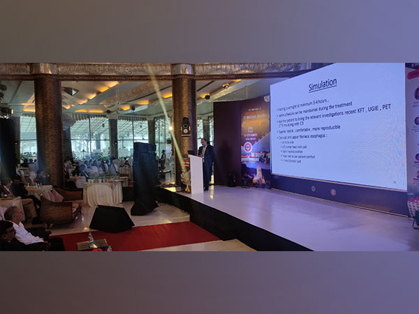 Visuals from the spot. (Photo/ANI)