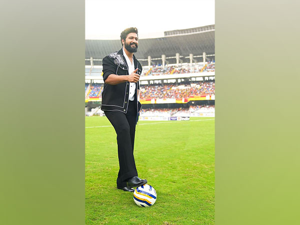 Vicky kaushal (Image Source: Instagram)