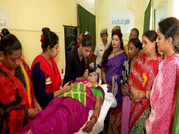 Odisha Special Prison implements prisoner reformation skills program focusing mental health of inmates. (Photo/ANI)