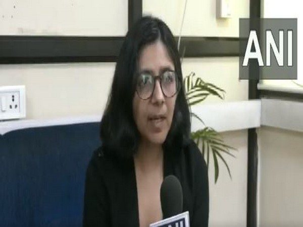 DCW Chief Swati Maliwal (Photo/ANI)