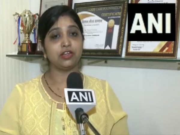 Senior Nursing Officer Sonia Chauhan (Photo/ANI)