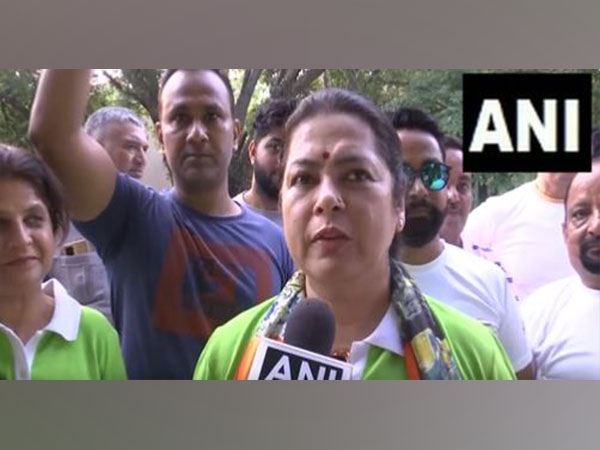 Minister of State for External Affairs Meenakashi Lekhi (Photo/ANI)