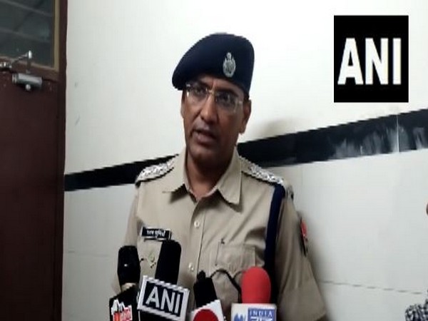 Dharmchand Punia, Circle Officer, Didwana (Photo/ANI)