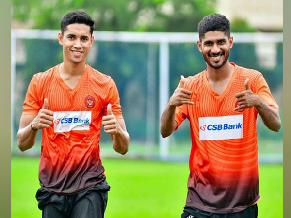Gokulam Kerala FC, ISL side Kerala Blasters set to play. (Photo- AIFF/Durand Cup)
