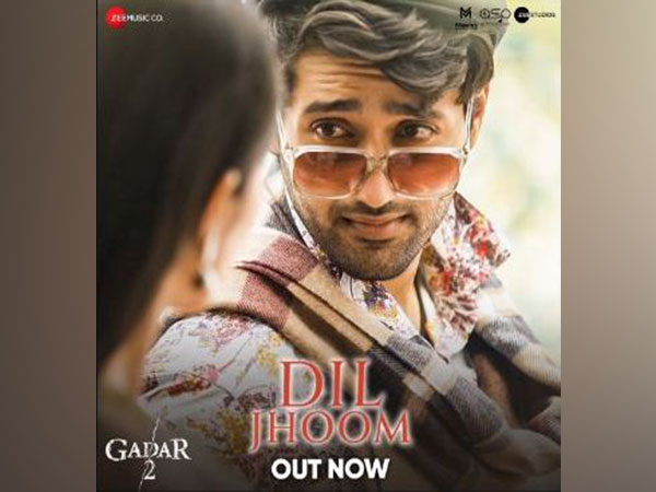 Dil Jhoom poster (Image source: Instagram)