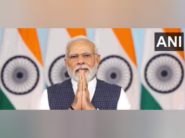 Prime Minister Narendra Modi (File Photo/ANI)