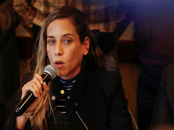 Andrea Gonzalez Nader (Photo credit: Reuters)