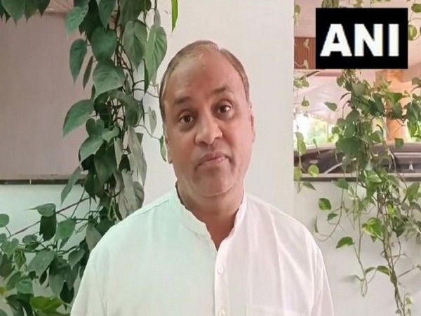 Congress leader Arun Yadav (Photo/ANI)