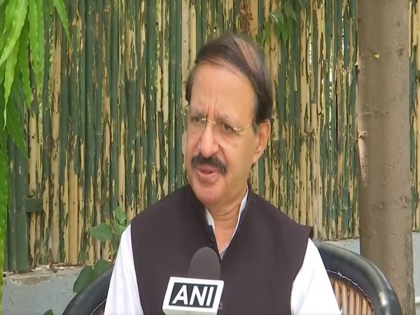 Congress leader Rashid Alvi (Photo/ANI)
