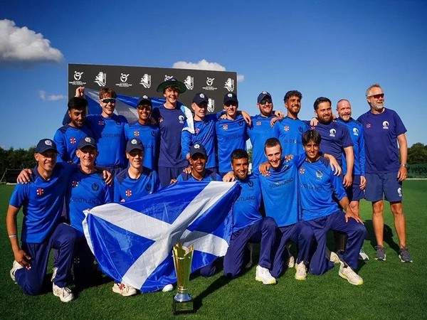 Team Scotland (Photo: ICC)