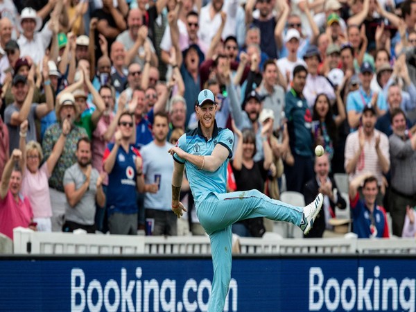 Ben Stokes (Photo: ICC)