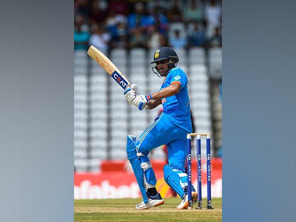 Shubman Gill (Photo: BCCI/ Twitter)