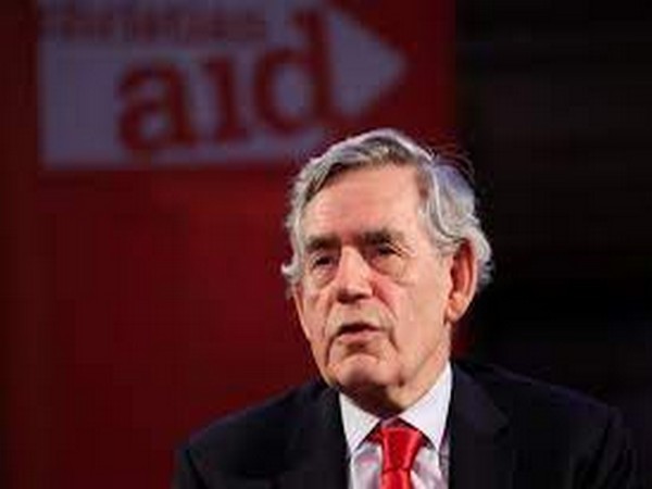 Gordon Brown, former United Kingdom Prime Minister (Photo Credits: Reuters)