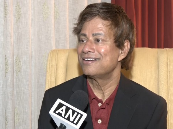 US Congressman Shri Thanedar (Photo/ANI)