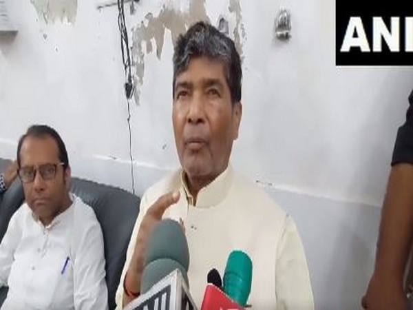 Union minister Pashupati Kumar Paras (Photo/ANI)