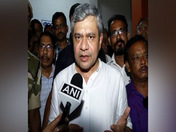 Union Minister Ashwini Vaishnaw (Photo/ANI)
