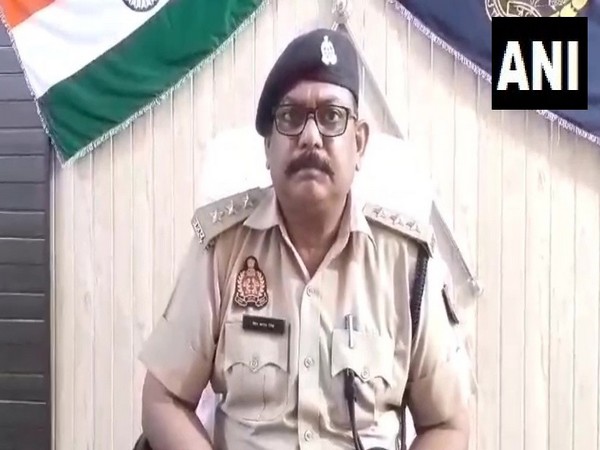 Arvind Kumar, CO, Sardhana (Photo/ANI)