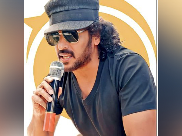Kannada actor Upendra (Photo/@nimmaupendra)