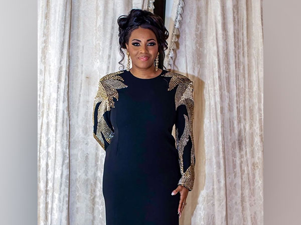 International singer Mary Millben (Image source: Instagram)