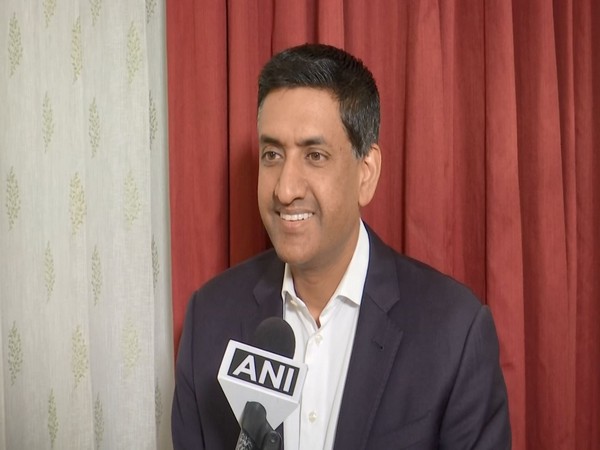 US Congressman Ro Khanna (Photo/ANI)