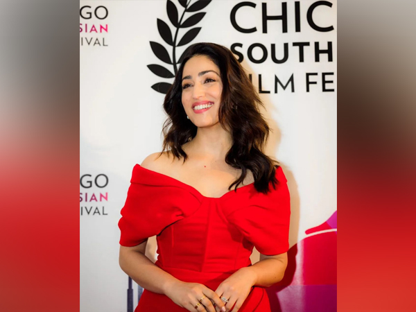 Actor Yami Gautam (Image source: Instagram)