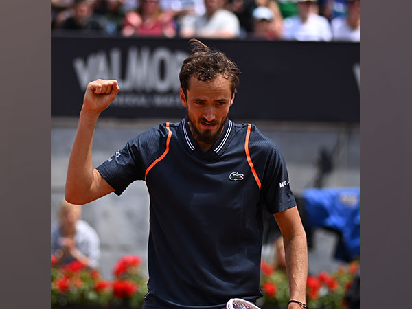 Daniil Medvedev (Photo: ATP Tour/ Twitter)