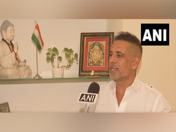 Businessman Robert Vadra (Photo/ANI)