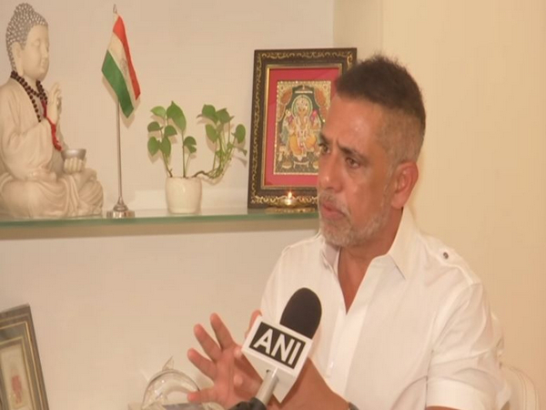 Businessman Robert Vadra (Photo/ANI)