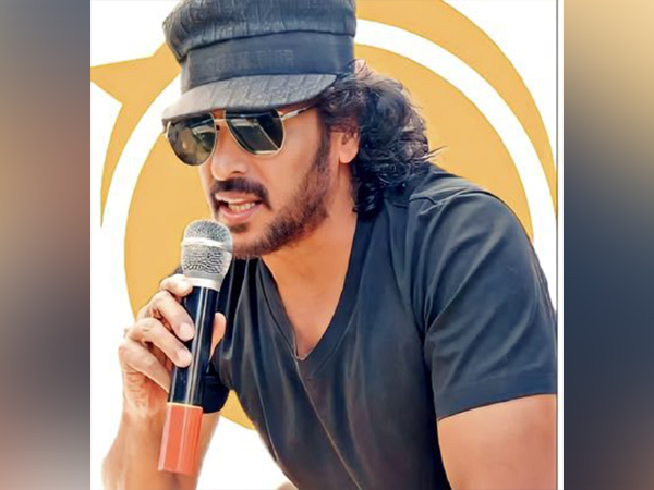 Kannada actor Upendra (Photo/@nimmaupendra)
