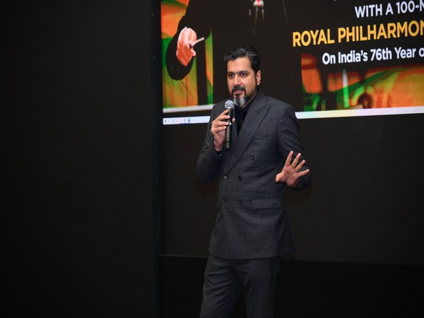 Maestro Ricky Kej (Image source: ANI)