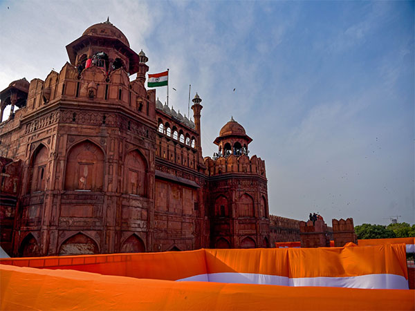 Red Fort (File Photo/ANI)