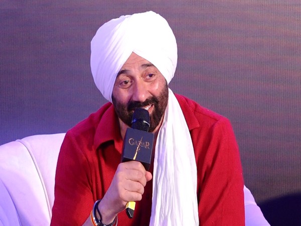 Sunny Deol (ANI/Photos)