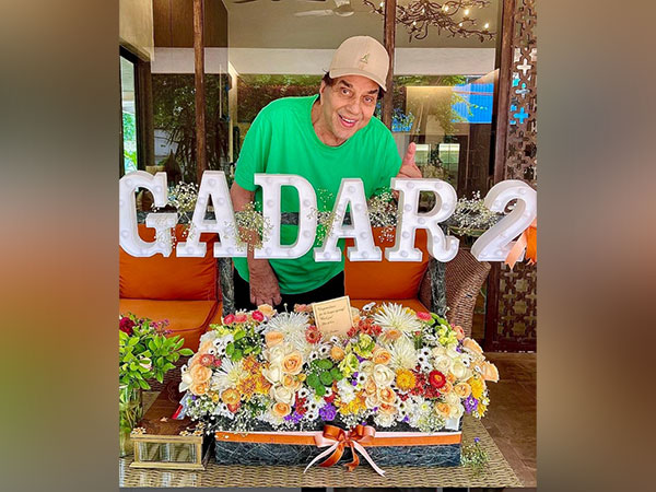 Legendary star Dharmendra (Image source: Instagram)
