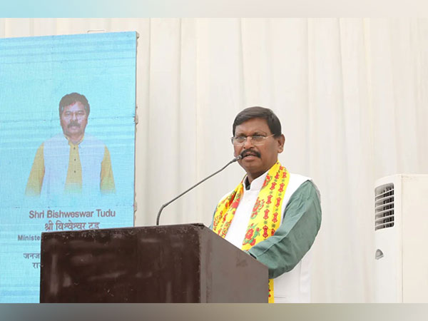 Tribal Affairs Minister Arjun Munda (Photo credit/Arjun Munda Twitter handle) 