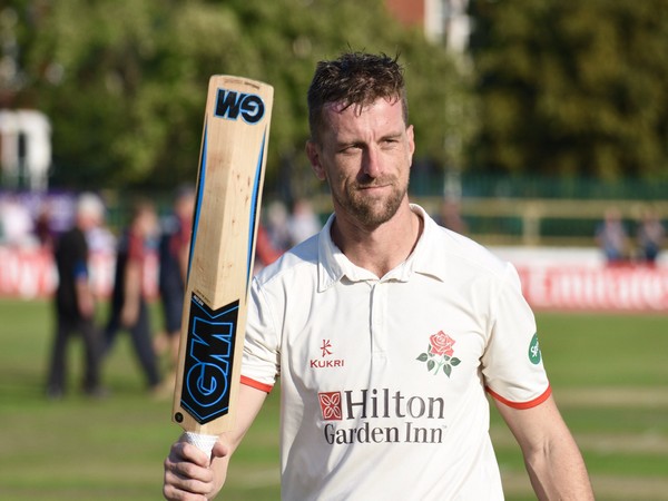 Dane Vilas (Image: Twitter) 